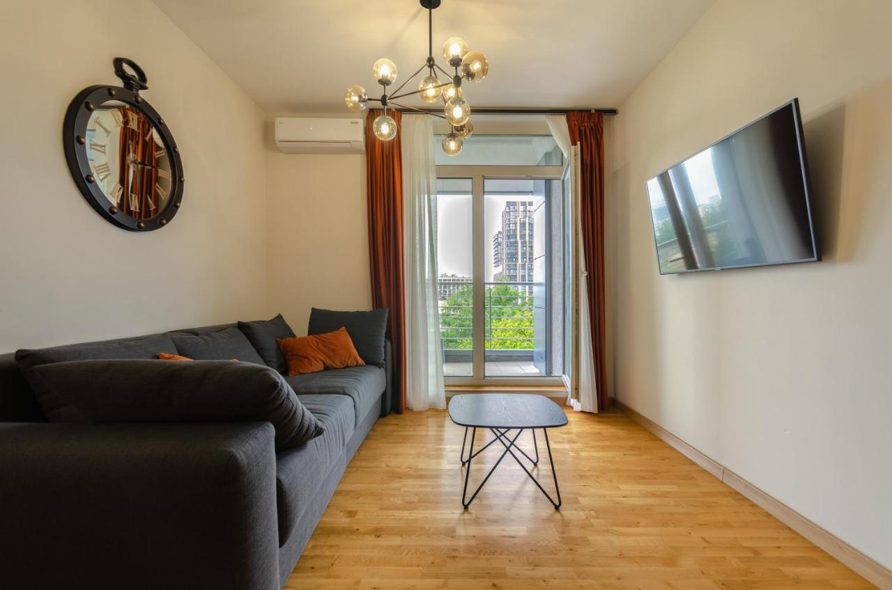 Petrovdom 408-467-471-277-377 In Central Park Cozy Apartments เคียฟ ภายนอก รูปภาพ