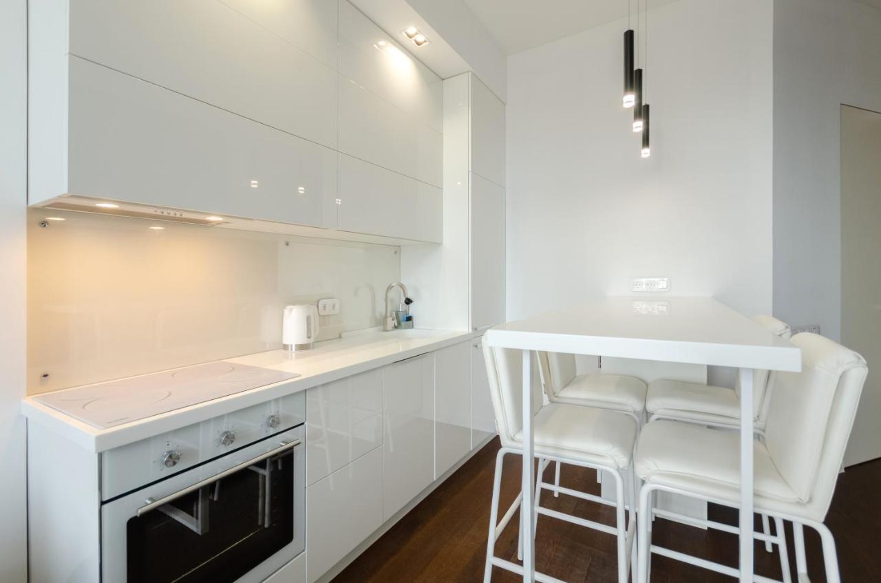 Petrovdom 408-467-471-277-377 In Central Park Cozy Apartments เคียฟ ภายนอก รูปภาพ