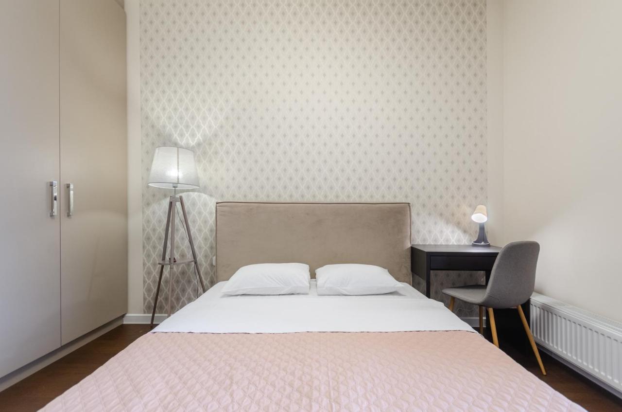 Petrovdom 408-467-471-277-377 In Central Park Cozy Apartments เคียฟ ภายนอก รูปภาพ