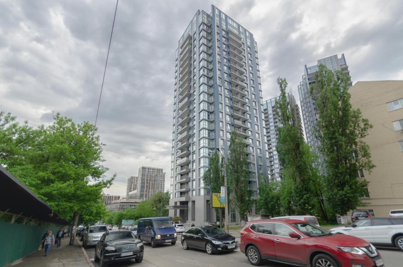 Petrovdom 408-467-471-277-377 In Central Park Cozy Apartments เคียฟ ภายนอก รูปภาพ