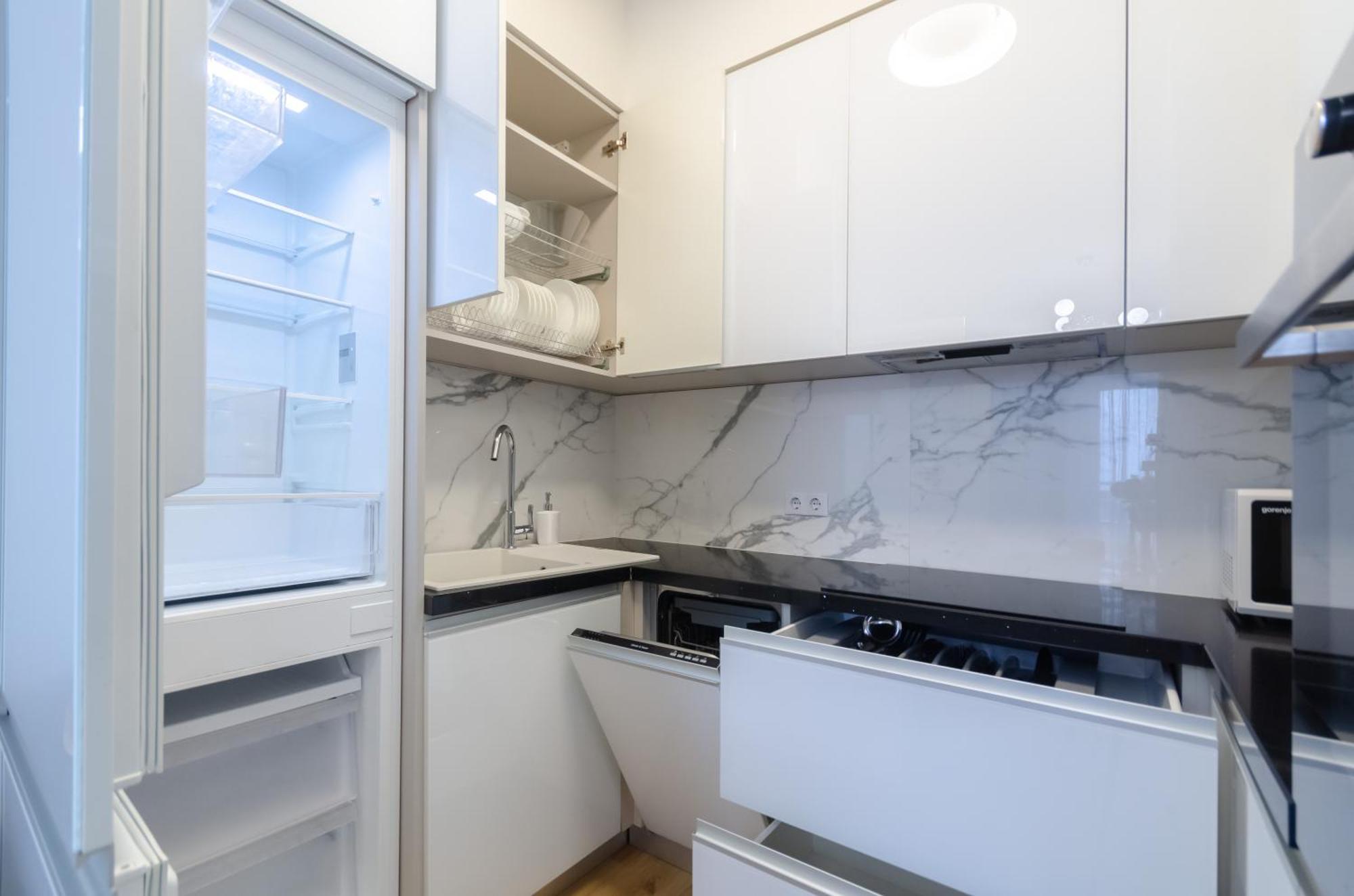 Petrovdom 408-467-471-277-377 In Central Park Cozy Apartments เคียฟ ภายนอก รูปภาพ