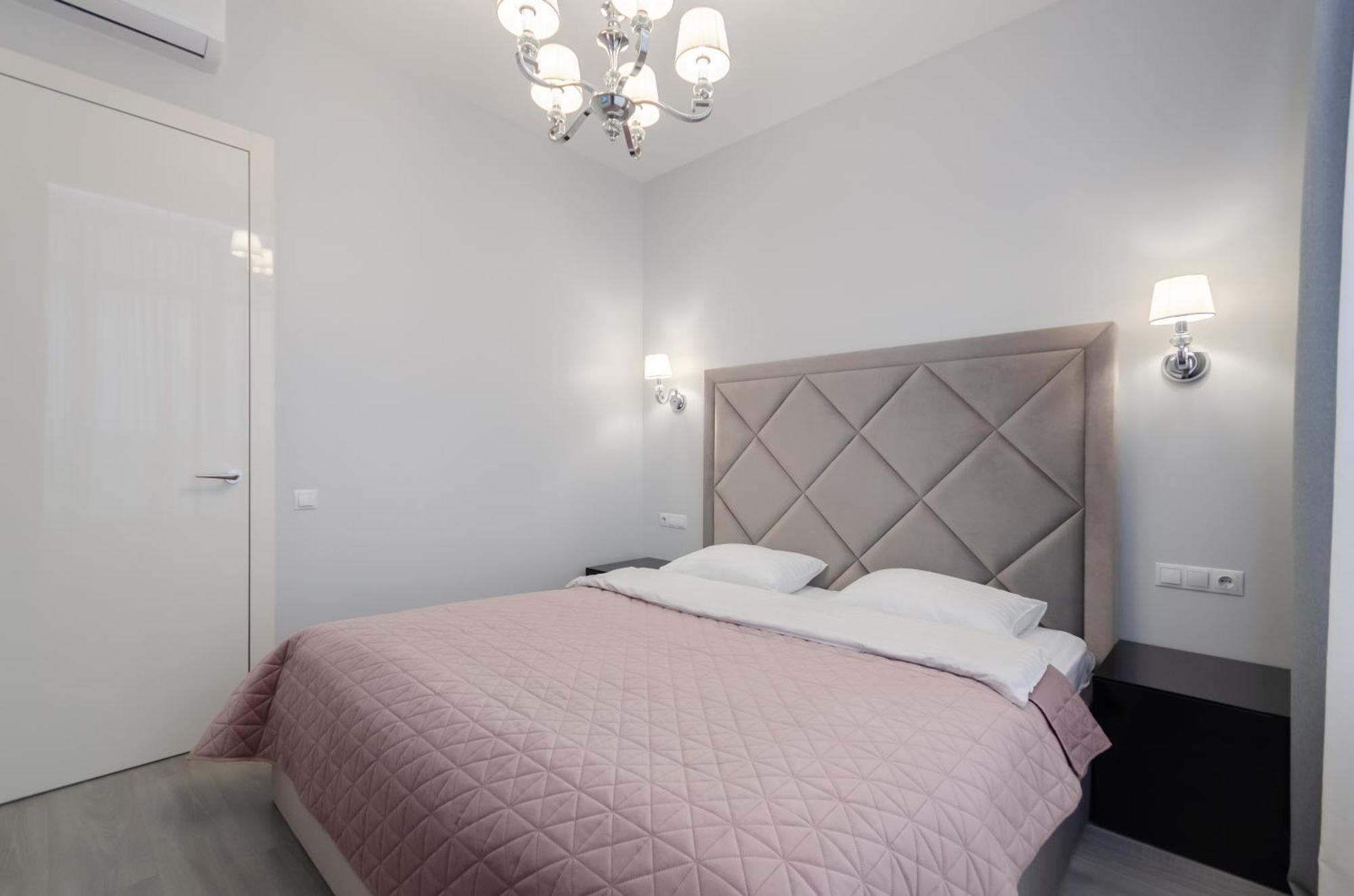 Petrovdom 408-467-471-277-377 In Central Park Cozy Apartments เคียฟ ภายนอก รูปภาพ
