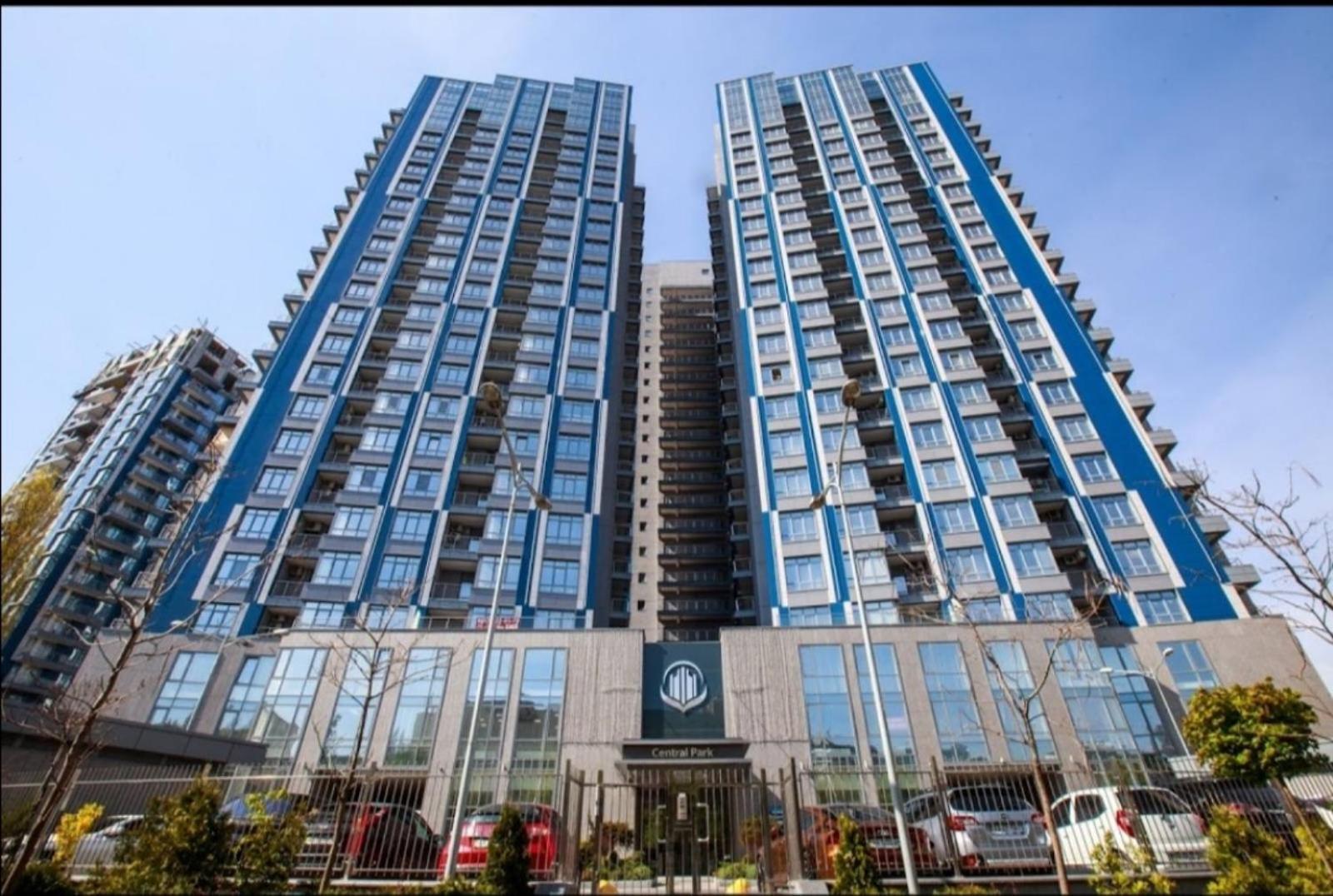 Petrovdom 408-467-471-277-377 In Central Park Cozy Apartments เคียฟ ภายนอก รูปภาพ