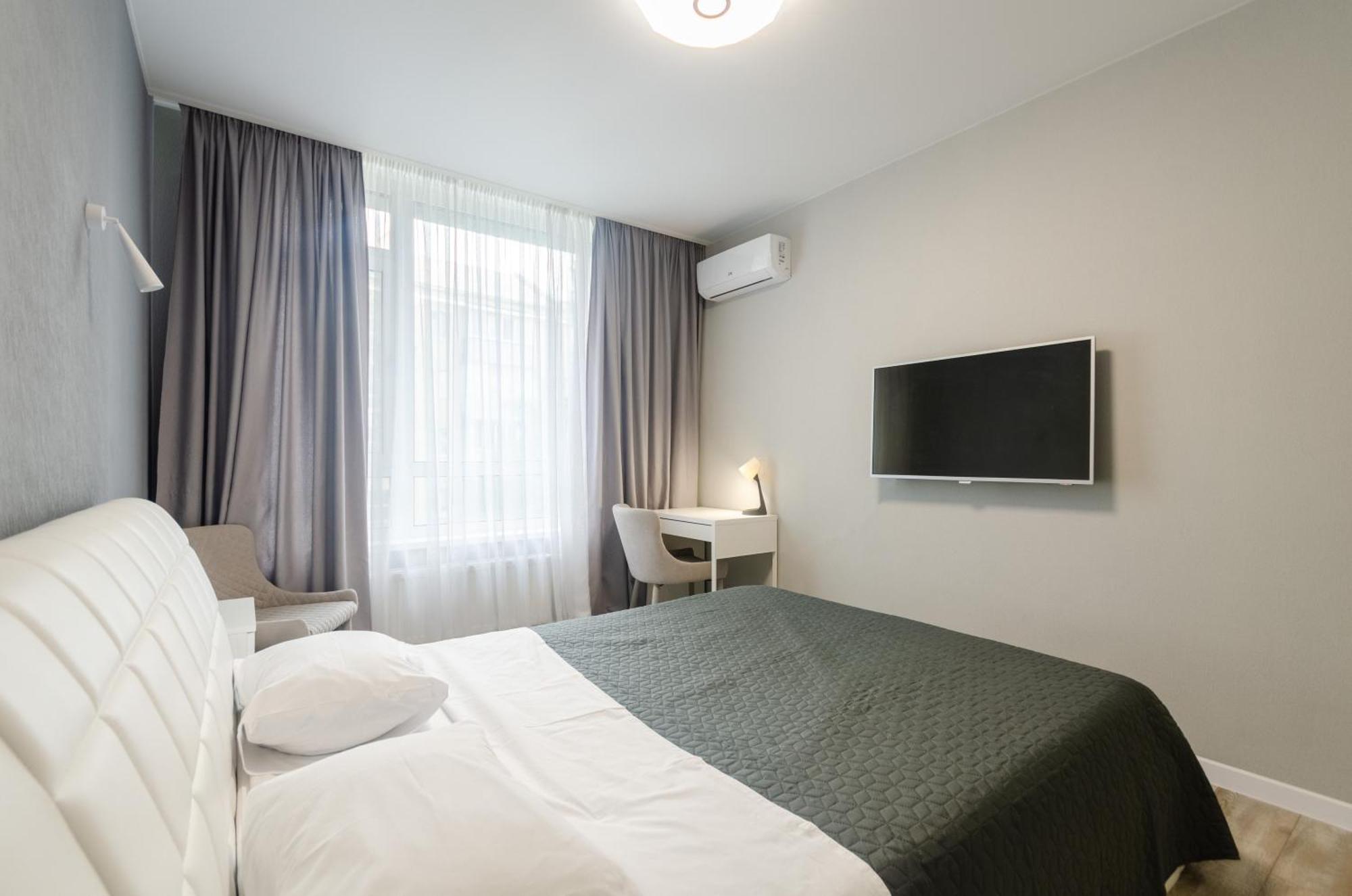 Petrovdom 408-467-471-277-377 In Central Park Cozy Apartments เคียฟ ภายนอก รูปภาพ