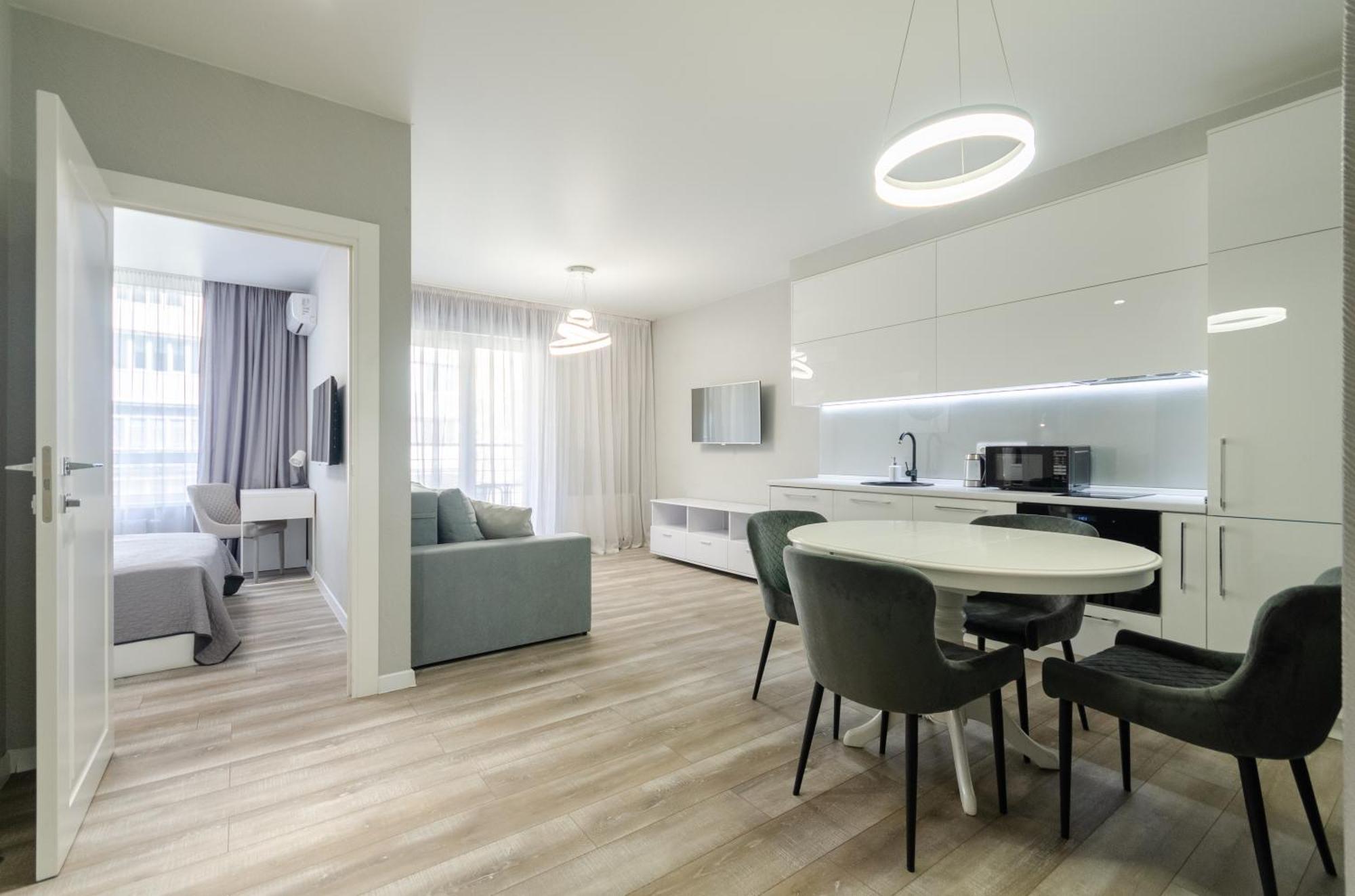 Petrovdom 408-467-471-277-377 In Central Park Cozy Apartments เคียฟ ภายนอก รูปภาพ